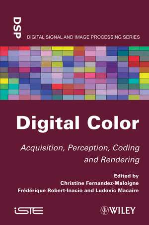 Acquisition and Coding of Digital Color de Fernandez–Maloi