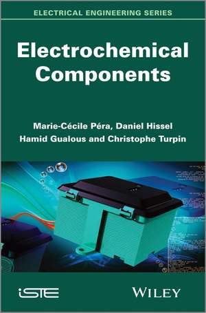 Electrochemical Components de MC Pera