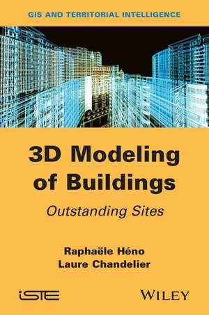 3D Modeling of Buildings de R Héno