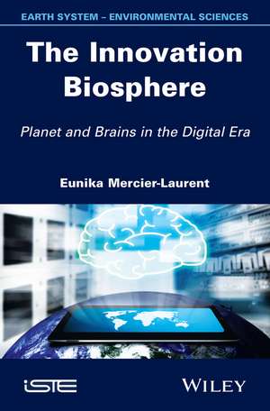 Innovation and Environment de Eunika Mercier-Laurent