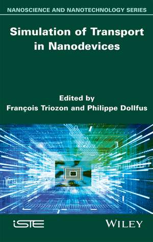 Simulation of Transport in Nanodevices de F Dollfus