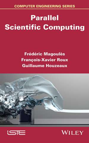 Parallel Scientific Computing de F Magoules