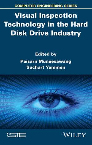 Visual Inspection Technology in the Hard Disc Drive Industry de P Muneesawang