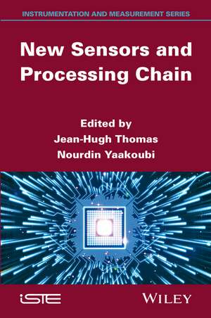 New Sensors and Processing Chain de JH Thomas