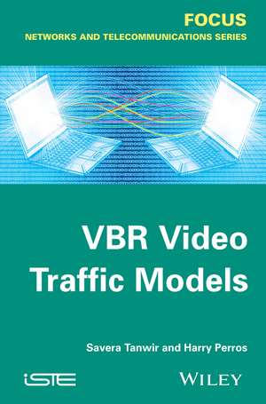 VBR Video Traffic Models de S Tanwir