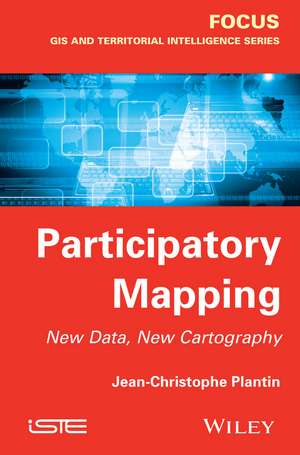 Participatory Mapping de JC Plantin