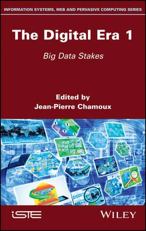 The Digital Era 1 – Big Data Stakes de J–P Chamoux