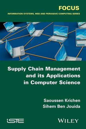 Supply Chain Management de Krichen