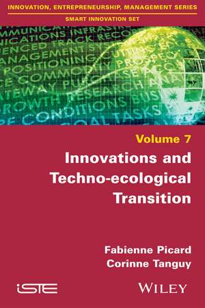 Innovations and Techno–ecological Transition de F Picard