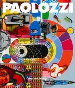 Eduardo Paolozzi de Judith Collins