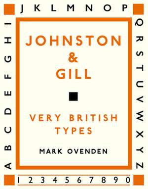 Johnston and Gill de Mark Ovenden