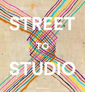 Street to Studio de Rafael Schacter