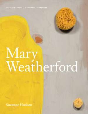 Mary Weatherford de Suzanne Hudson