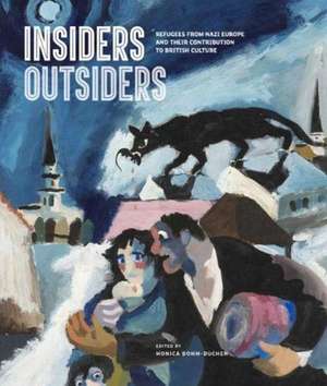 Insiders/Outsiders de Monica Bohm Duchen