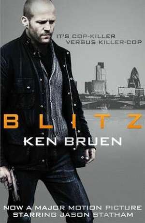 Bruen, K: Blitz de Ken Bruen