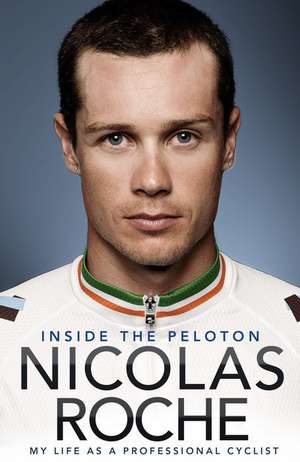 Inside The Peloton de Nicolas Roche