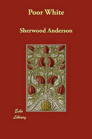 Poor White de Sherwood Anderson