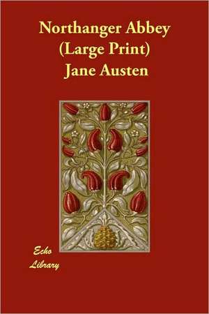 Northanger Abbey de Jane Austen