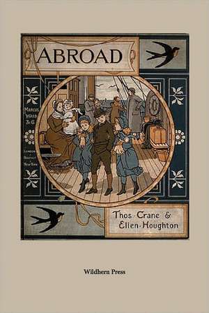 Abroad (Illustrated Edition) de Thomas Crane