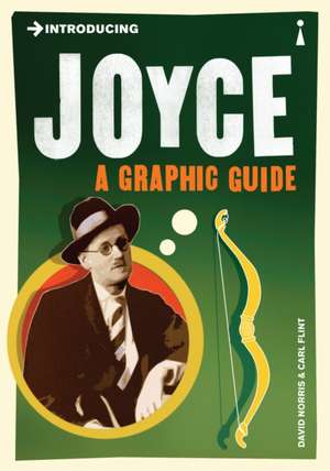 Introducing Joyce: A Graphic Guide de David Norris