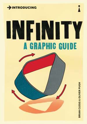 Introducing Infinity: A Graphic Guide de Brian Clegg