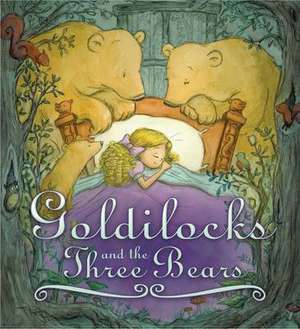 Askew, A: Storytime Classics: Goldilocks and the Three Bear de Amanda Askew