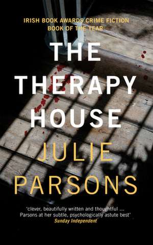 The Therapy House de Julie Parsons