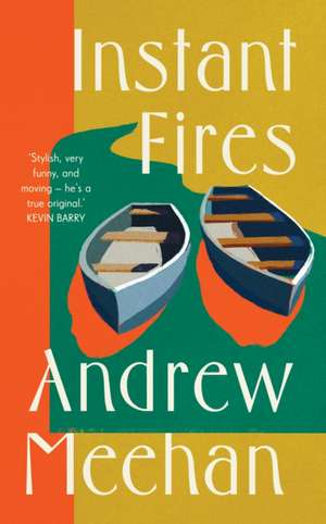 Instant Fires de Andrew Meehan