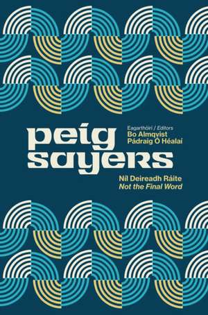 Peig Sayers Vol. 2 de Pádraig Ó Héalaí