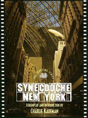 Synecdoche, New York de Charlie Kaufman