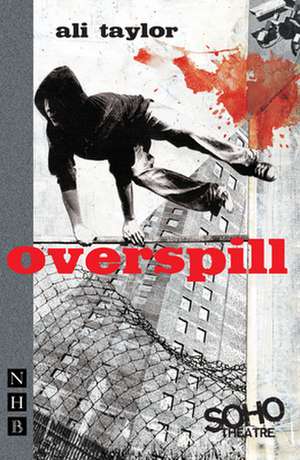 Overspill de Ali Taylor