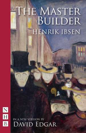 The Master Builder de Henrik Ibsen