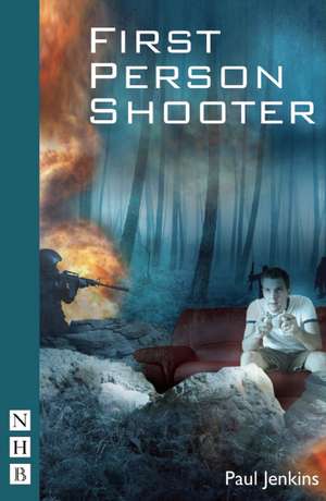 First Person Shooter: Interviews with Theatre People de Paul Jenkins