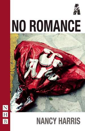 No Romance de Nancy Harris