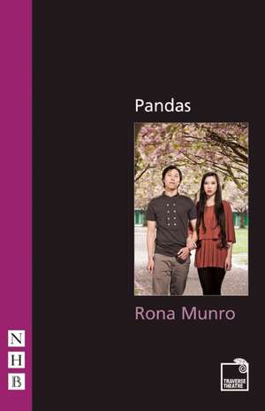 Pandas de Rona Munro