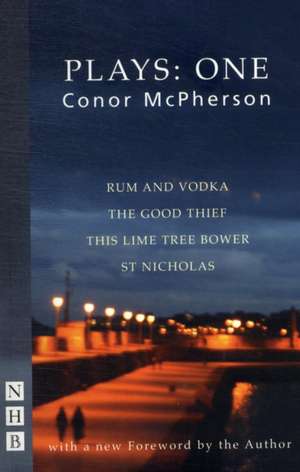 Conor McPherson Plays: One de Conor McPherson