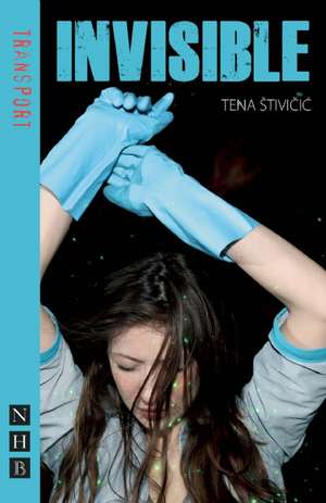 Invisible de Tena Stivicic