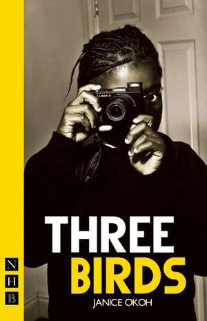 Three Birds de Janice Okoh