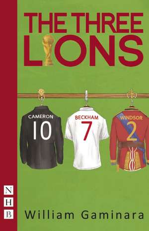 The Three Lions de William Gaminara