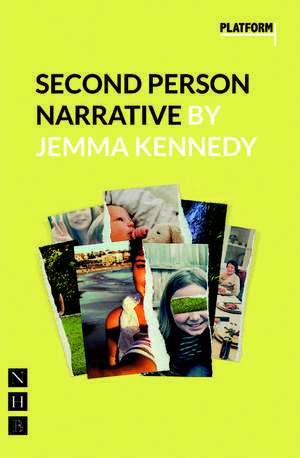 Second Person Narrative de Jemma Kennedy