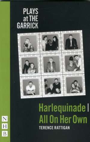 Harlequinade / All On Her Own de Terence Rattigan