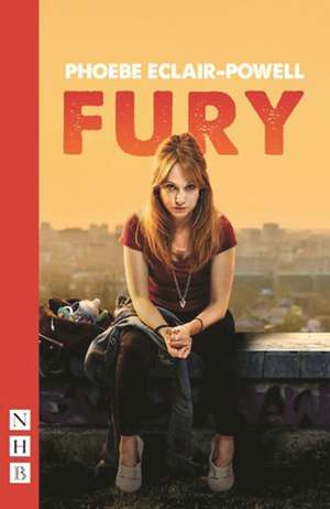 Fury de Phoebe Eclair-Powell