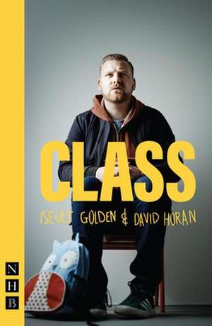 CLASS de David Horan