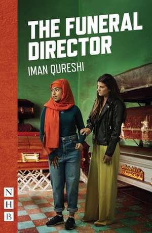 The Funeral Director de Iman Qureshi