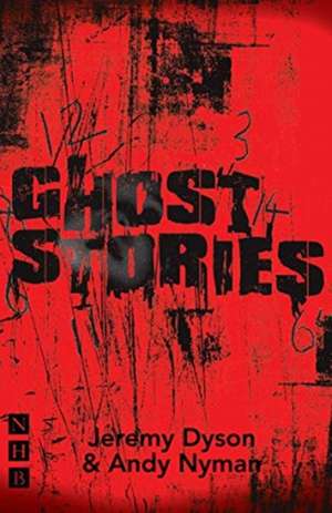 Ghost Stories de Andy Nyman