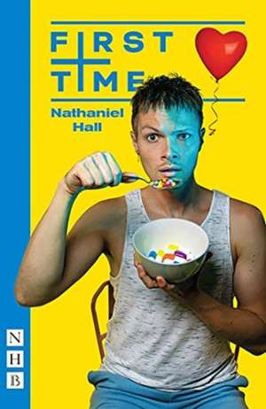 First Time de Nathaniel Hall