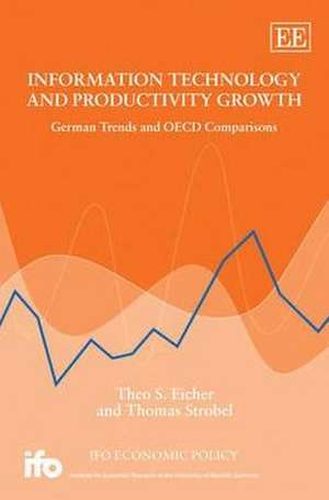 Information Technology and Productivity Growth – German Trends and OECD Comparisons de Theo S. Eicher