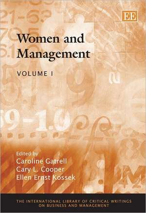 Women and Management de Caroline Gatrell