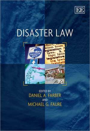 Disaster Law de Daniel A. Farber