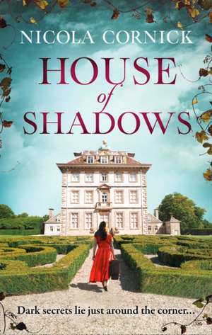 House of Shadows de Nicola Cornick